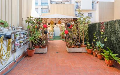 Terrassa de Planta baixa en venda en L'Hospitalet de Llobregat amb Terrassa