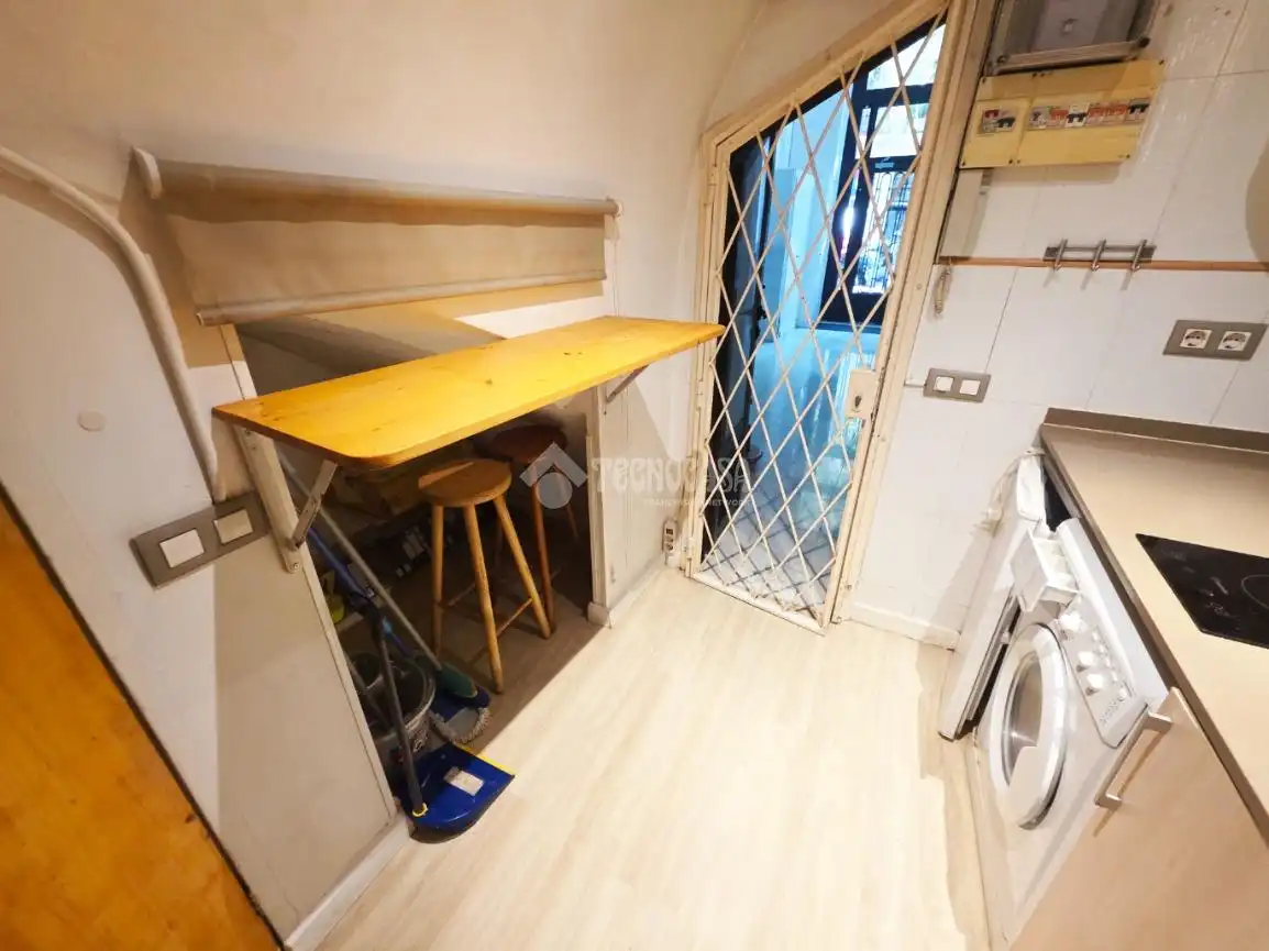 Wohnung zum Verkauf in Barcelona mit Parkett
