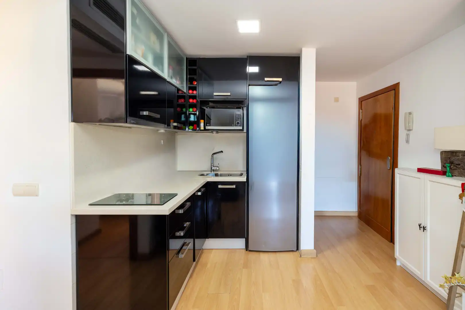 Cocina de Ático en venta en Málaga con Aire acondicionado, Calefacción y Terraza