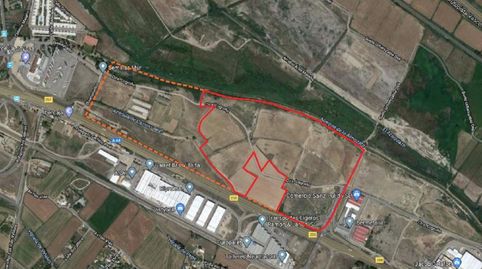 Foto 5 de Terreno industrial en venta en Calle Nuestra Señora del Puig, La Joyosa, Zaragoza