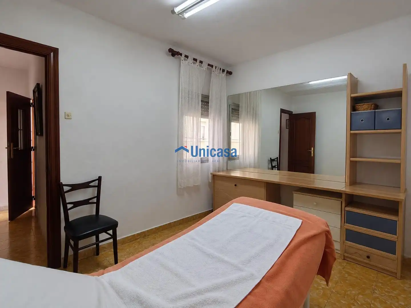 Dormitori de Casa o xalet en venda en Teatinos - Universidad