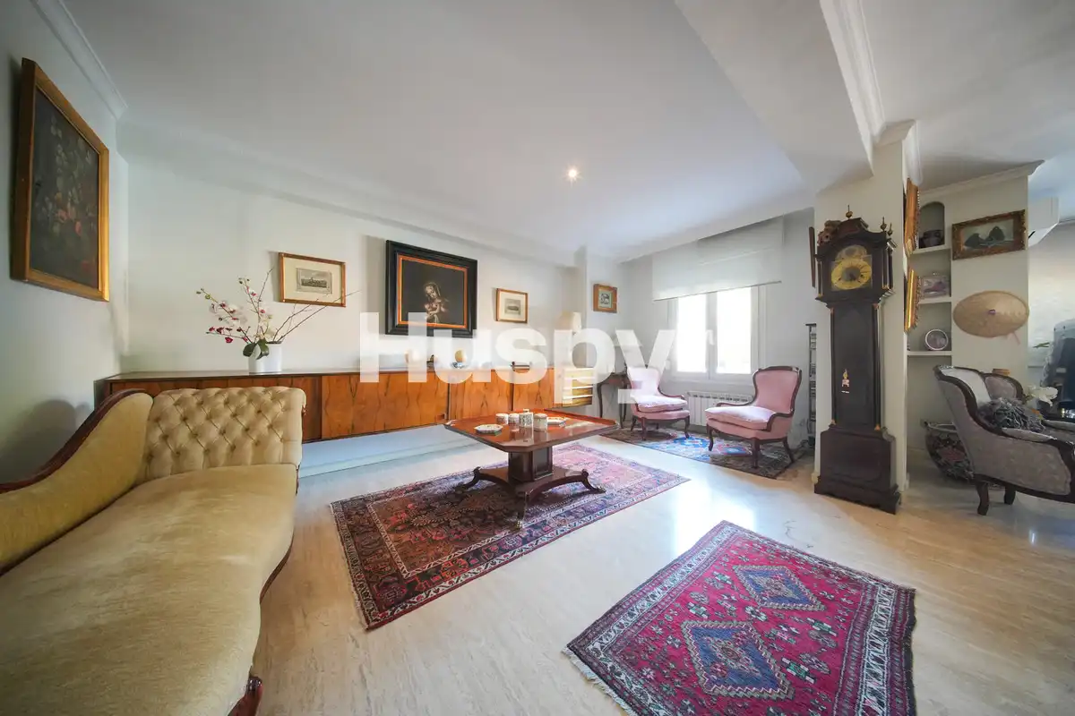 Wohnung mit Aufzug zum Verkauf in Paseo de la Alameda de Osuna, imagen 6