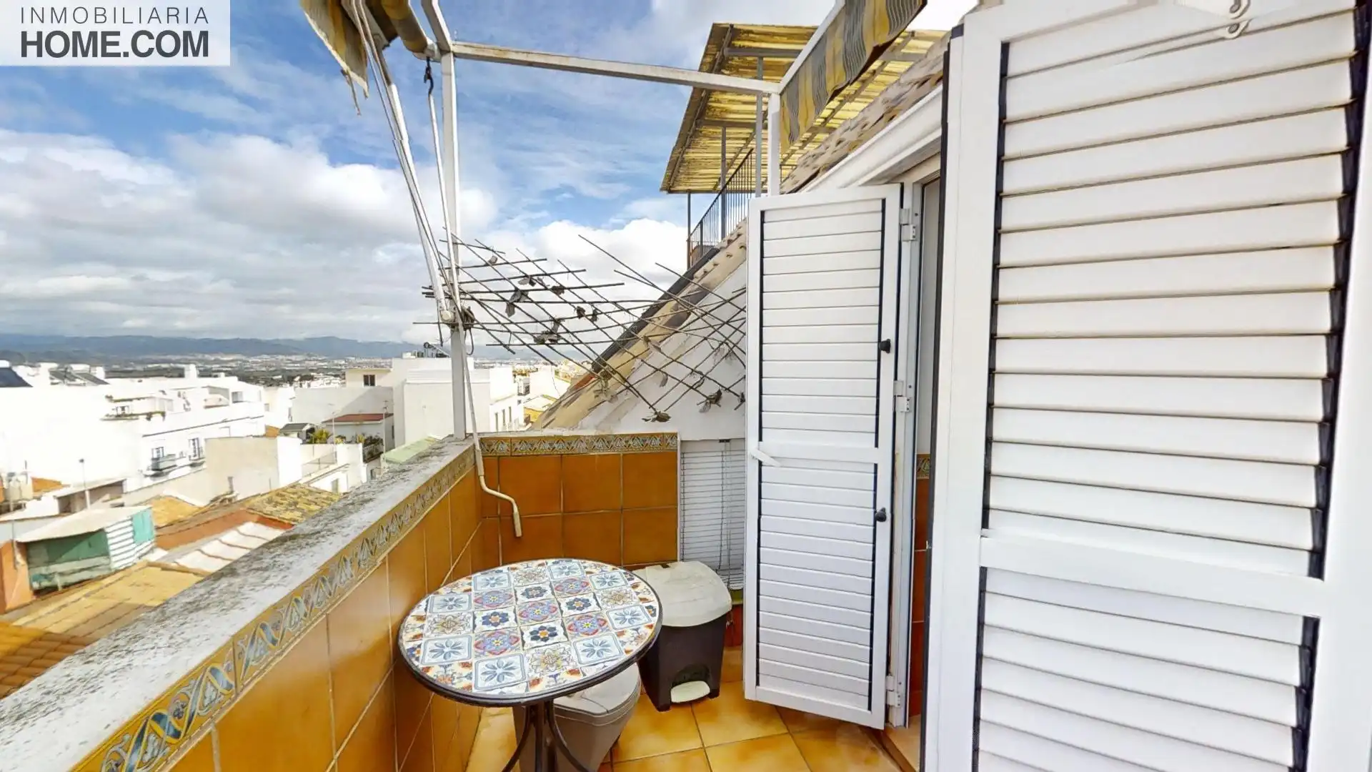 Ático en venta en Centro