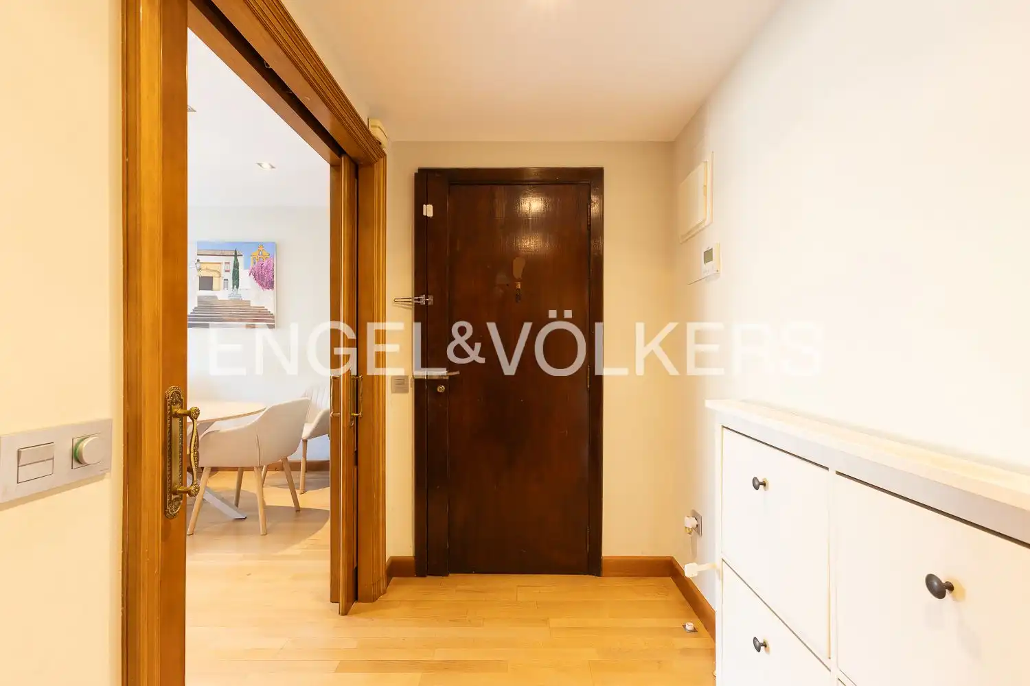 Vista exterior de Piso en venta en Valencia con Aire acondicionado, Calefacción y Amueblado