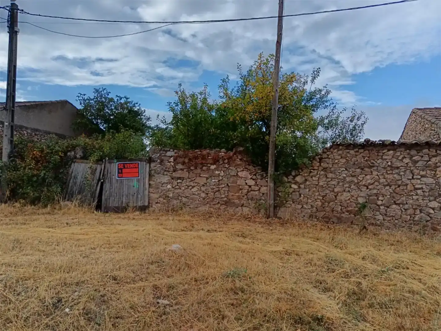 Residencial en venda en Carrascal del Obispo