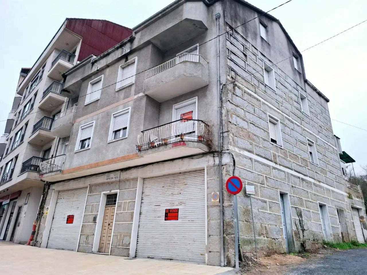 Einzigartige Immobilien zum Verkauf in Barbadás