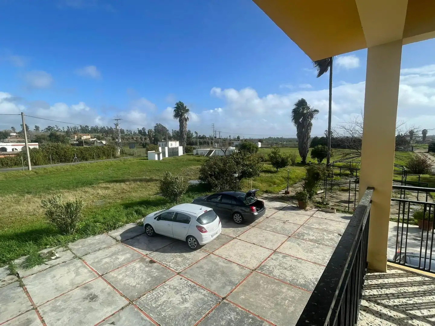 Finca rústica en venda a Gibraleón