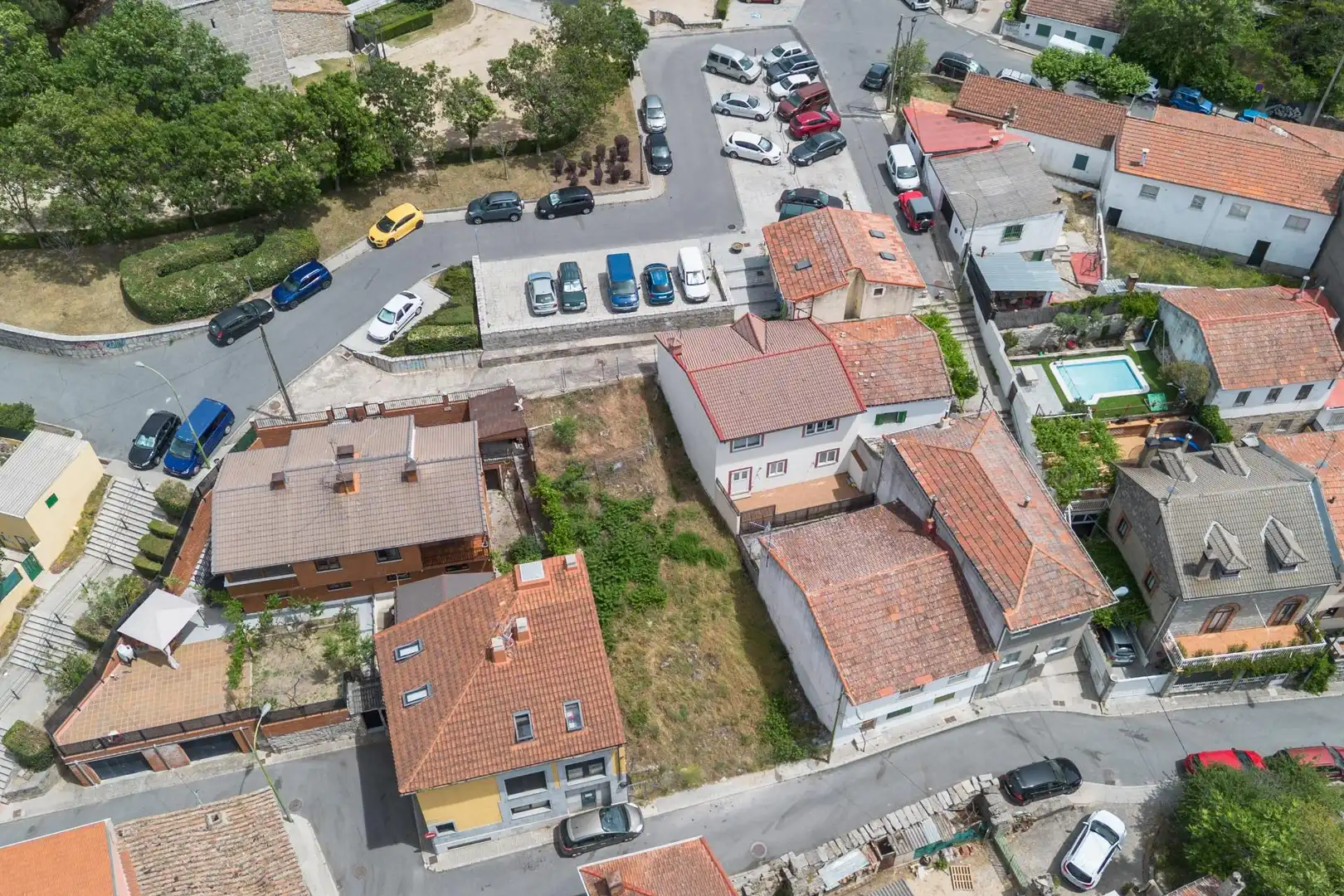 Residencial en venda en Guadarrama