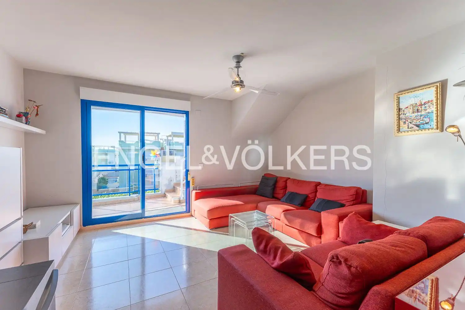 Dúplex con terraza en venta en Xeraco, imagen 2
