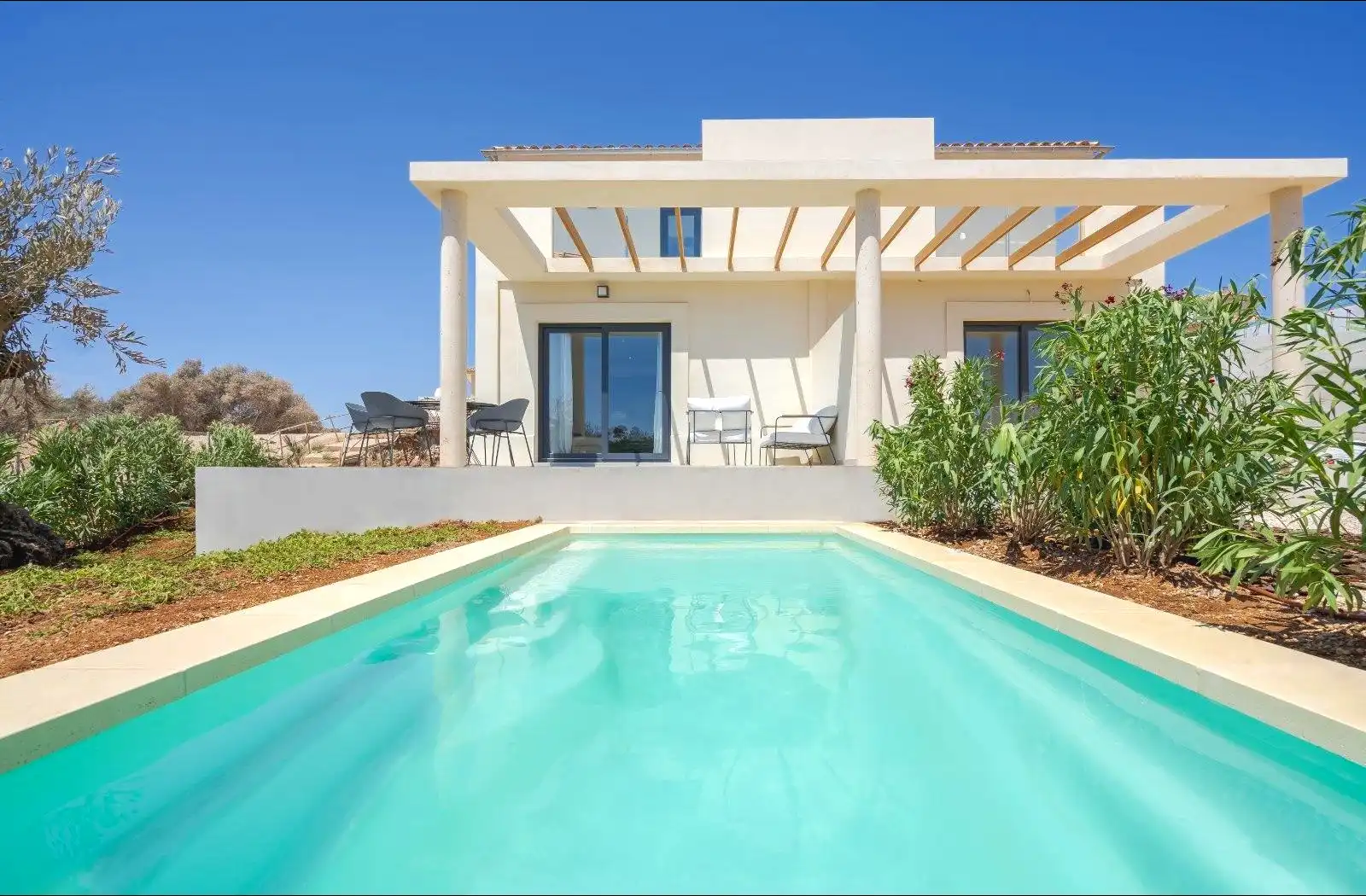 Exterior view of Detached homes for sale in Manacor  with Heating, Private garden and Terrace