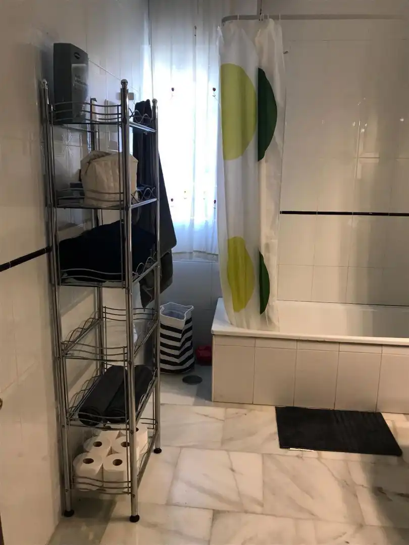 Baño de Casa o chalet de alquiler en Conil de la Frontera con Aire acondicionado, Terraza y Amueblado