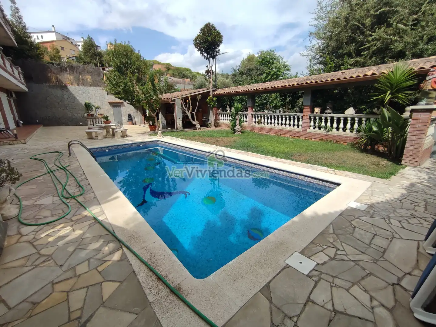 Maison avec terrasse à vendre à Sant Vicenç Dels Horts, imagen 4