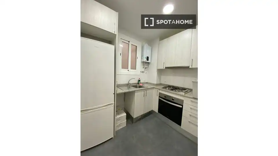 Habitación en Sagrada Família