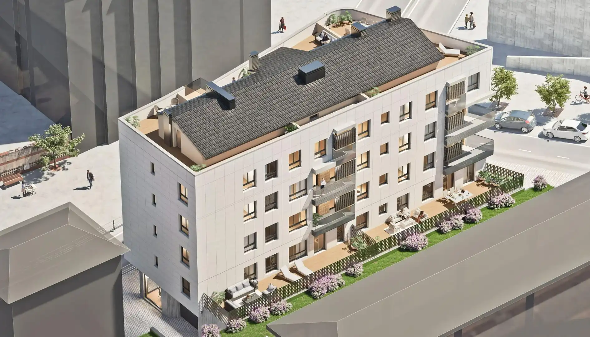 Appartamento con ascensore in vendita a Ortuella, imagen 7