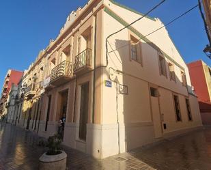 Exterior view of House or chalet for sale in  Valencia Capital  with Air Conditioner, Heating and Terrace