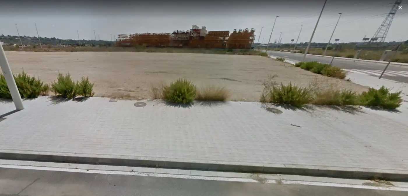 Fabrik Grundstücke zum Verkauf in San Antonio de Benagéber