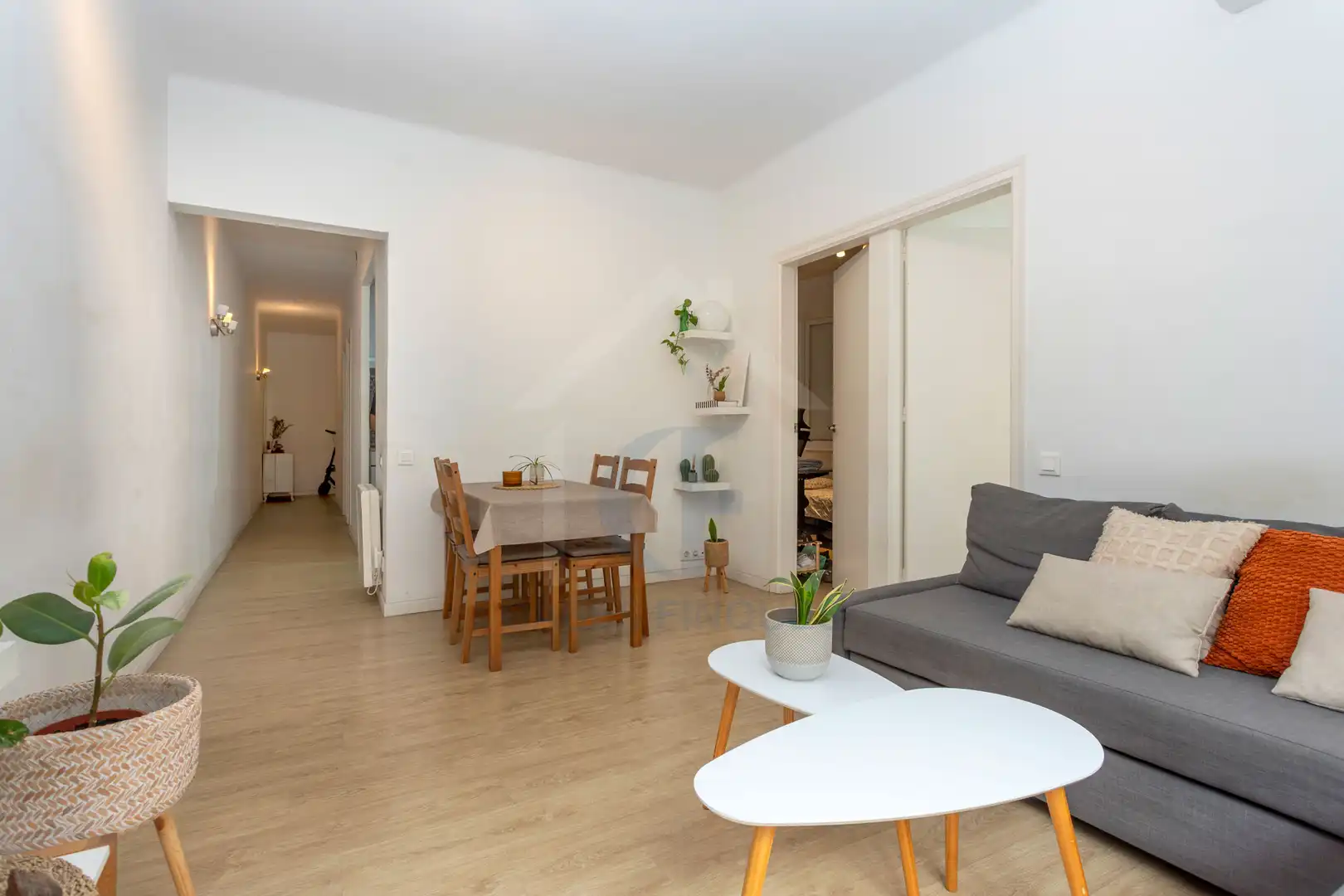 Appartement avec terrasse à vendre à Carrer de Còrsega, imagen 7