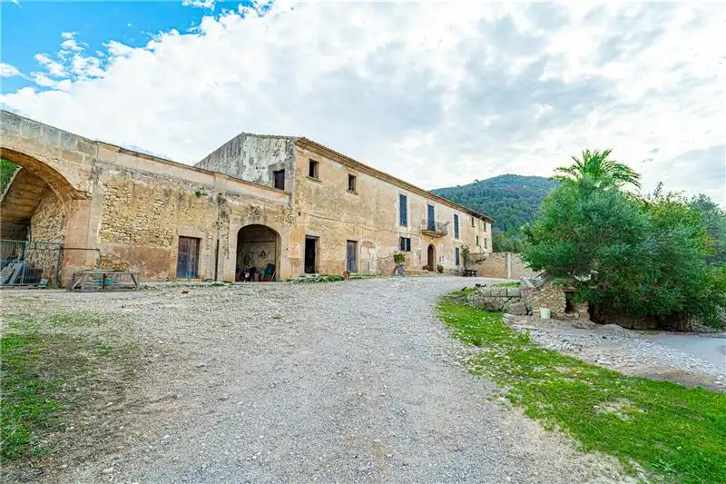 Country house with garden for sale in Algaida, imagen 5