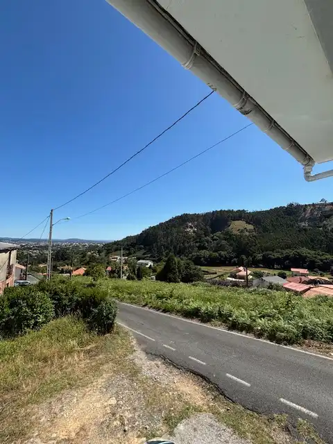 Vista exterior de Casa o chalet en venta en Ferrol con Jardín privado, Trastero y Horno