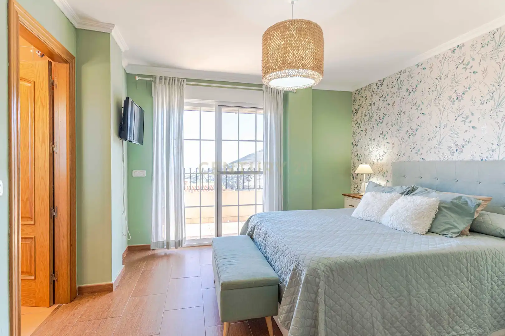 Habitación de Casa o chalet en venta en Gualchos con Trastero