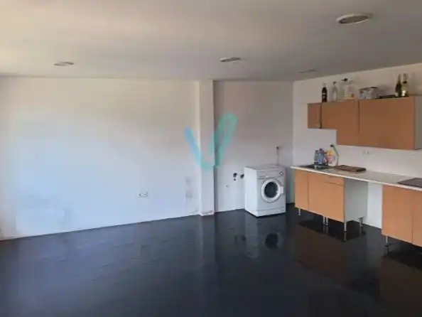 Cuina de Casa o xalet en venda en Arenas de Iguña amb Aire condicionat i Balcó