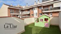 Exterior view of Duplex for sale in Sant Boi de Llobregat  with Air Conditioner, Heating and Terrace