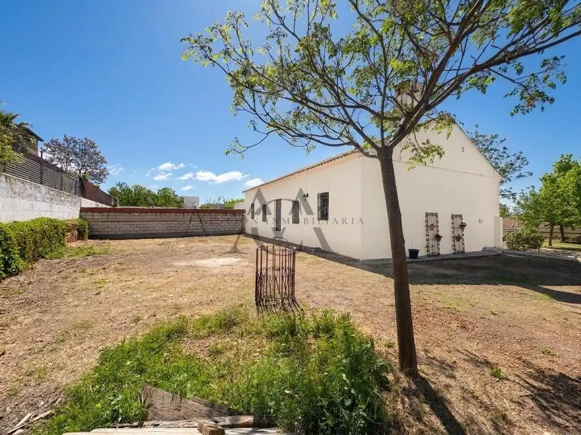 Jardín de Casa o chalet en venta en Lucena