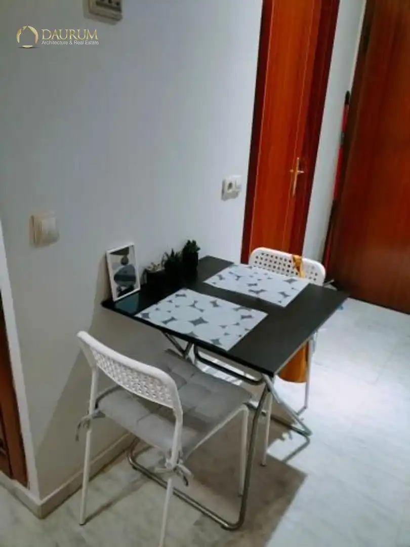 Dining room of Apartments for sale in Sevilla  with Air Conditioner, Heating and Swimming Pool