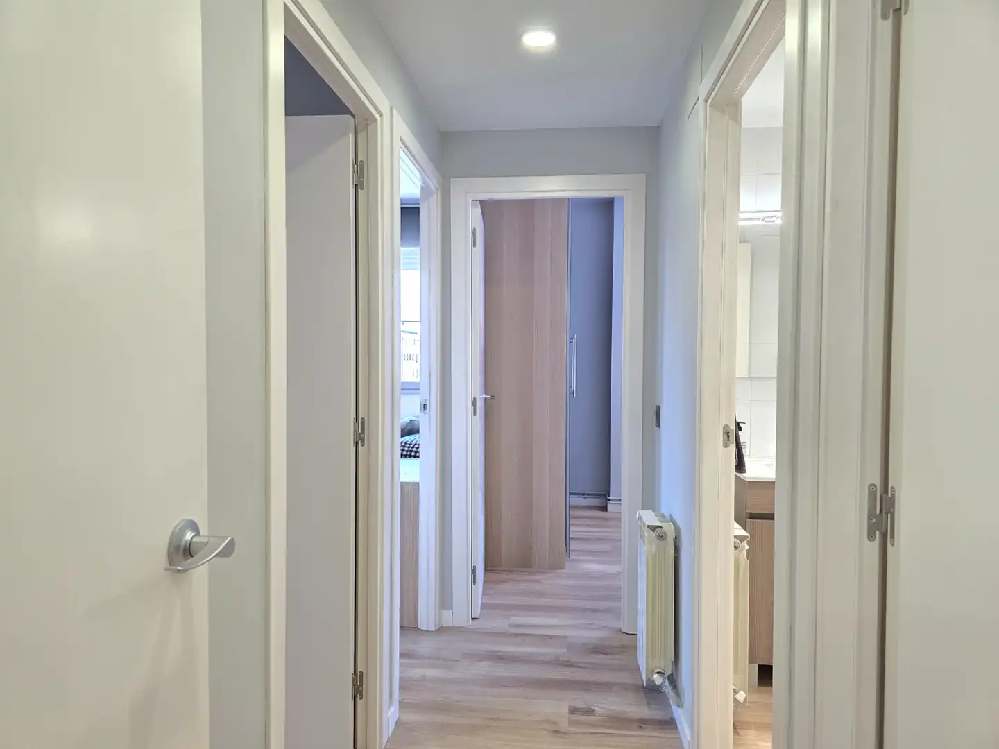 Piso en venta en Sabadell con Calefacción, Parquet y Terraza