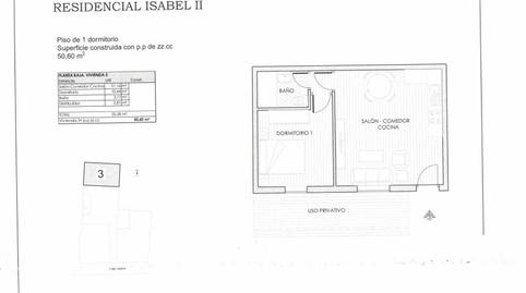 Photo 5 of Flat for sale in Casco Histórico  - Ribera - San Basilio, Córdoba