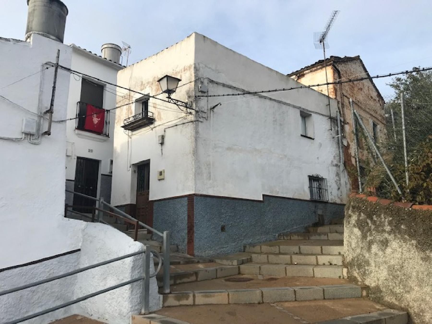 Vista exterior de Casa o xalet en venda en Constantina