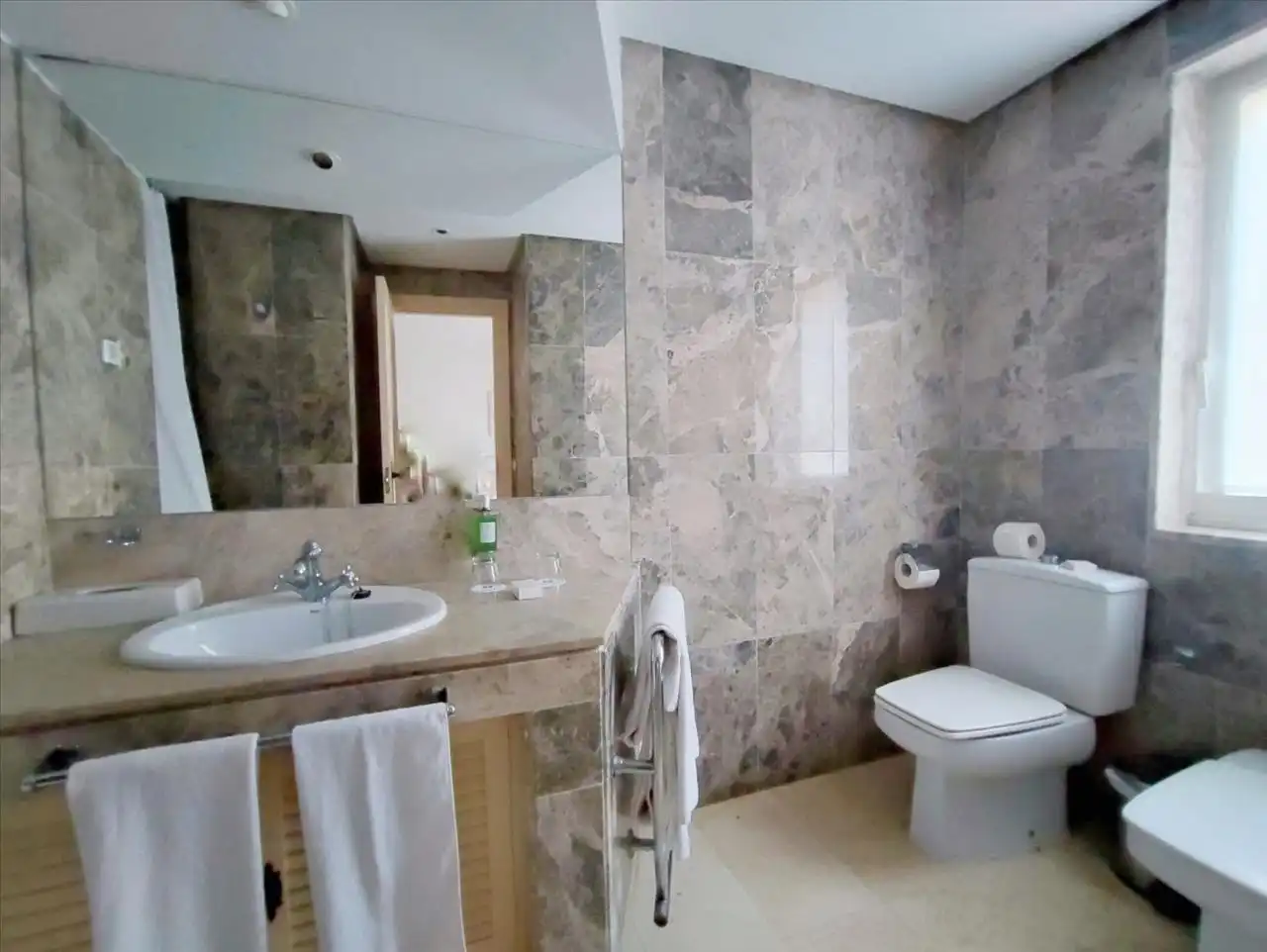 Apartament en venda a De La Vaguada-Ur C. Golf, La Manga Club