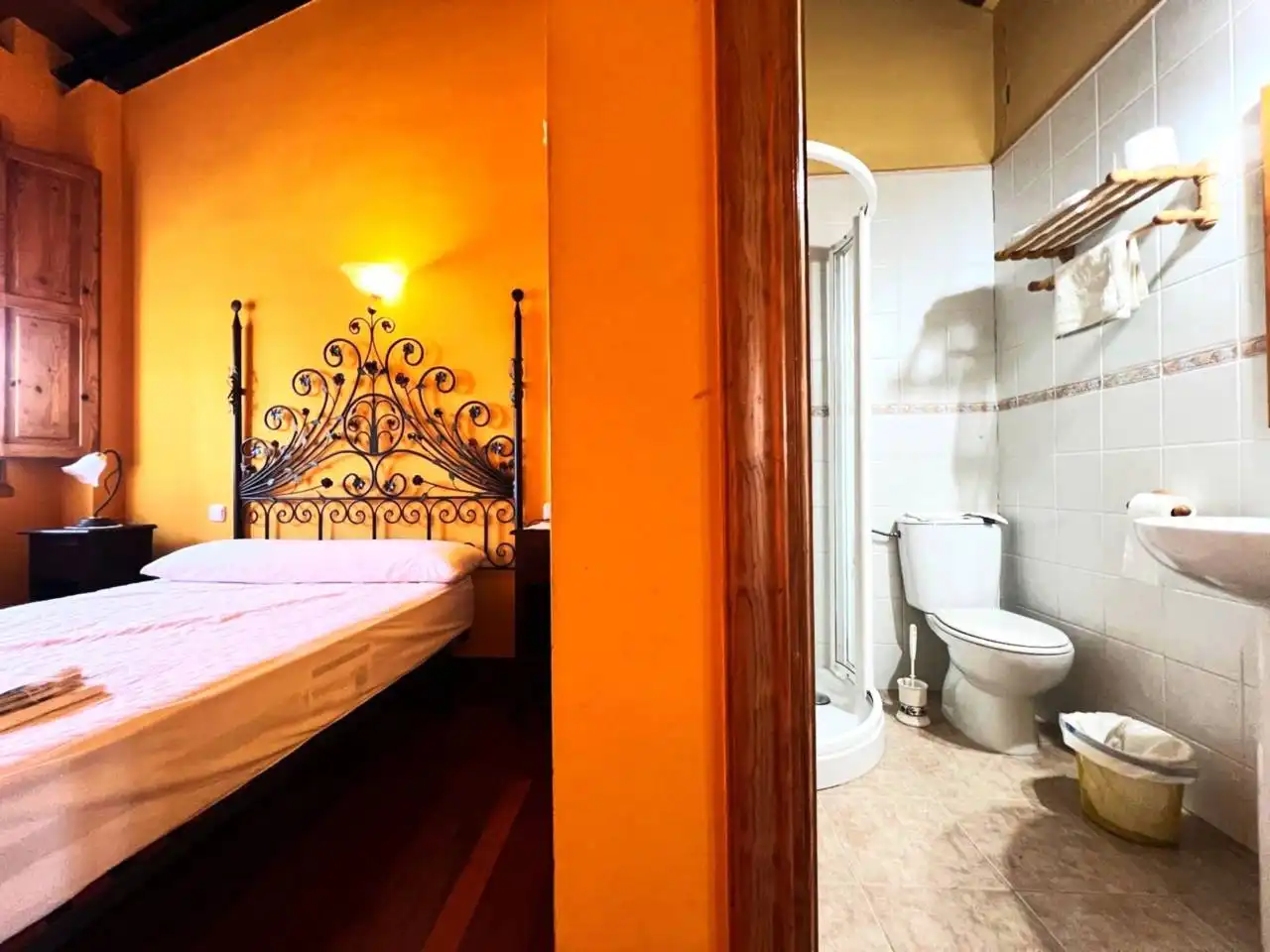 Habitación de Casa o chalet en venta en Frandovínez