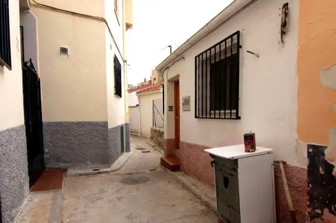 Exterior view of Houses for sale in Cuenca