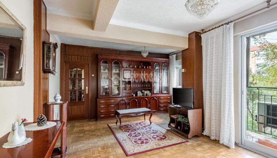 Foto 1 de Pis en venda a Ventas, Madrid