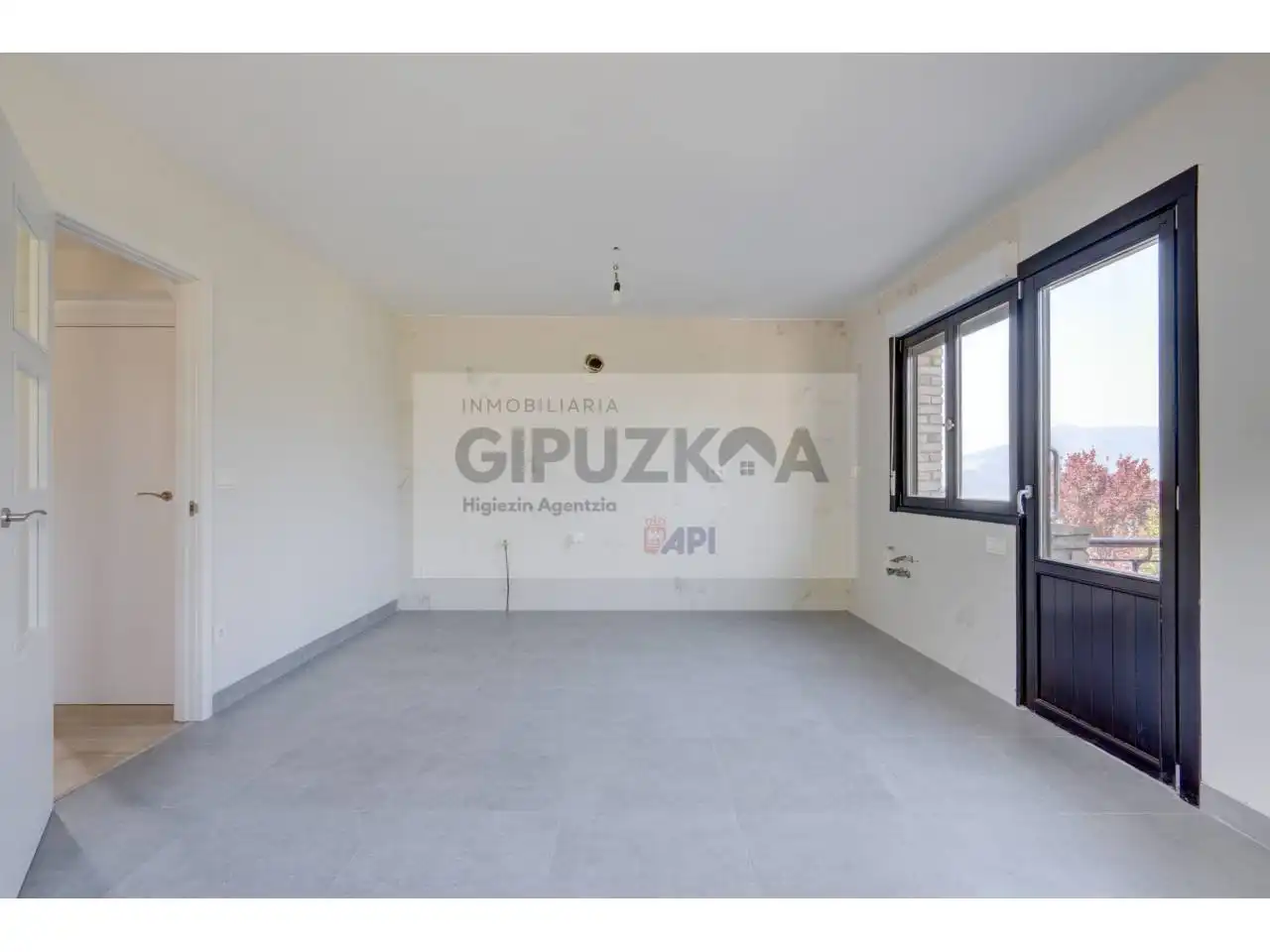 Sala de estar de Casa o chalet en venta en Tolosa con Calefacción, Jardín privado y Terraza