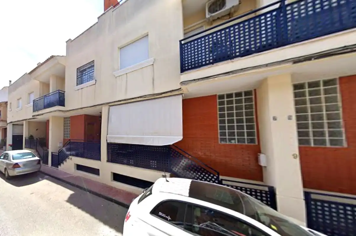 Exterior view of Houses for sale in Murcia