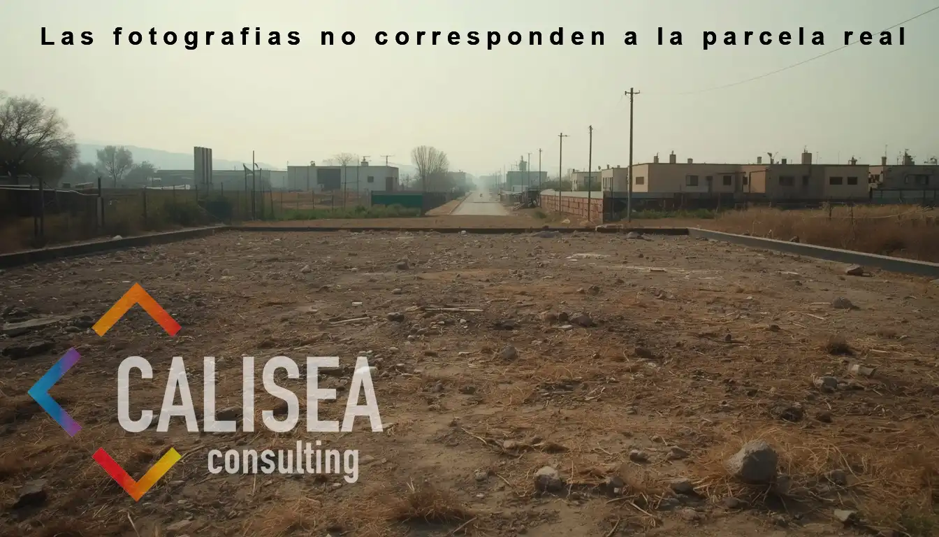 Terreny industrial en venda en El Papiol, Barcelona