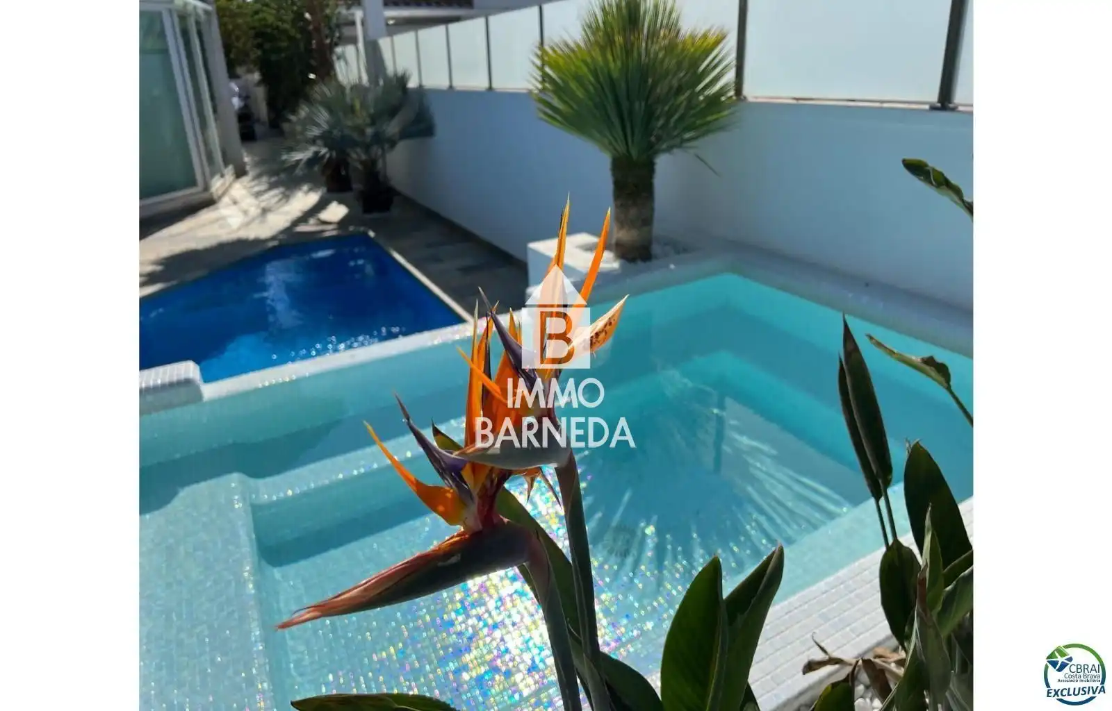 Casa amb piscina en venda a Falconera 24, imagen 3