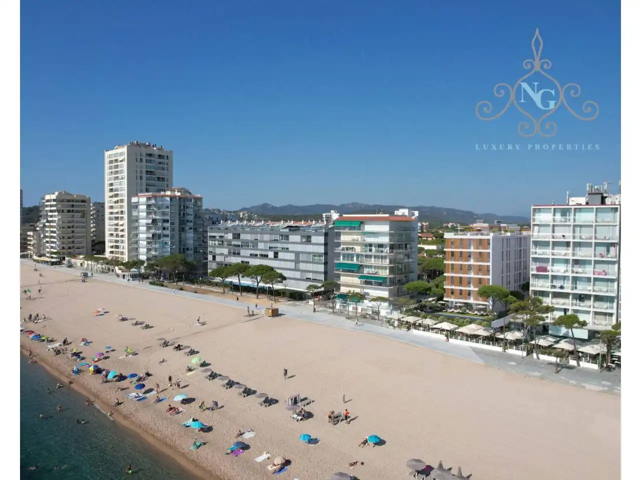 Piso con piscina en venta en Platja d'Aro, imagen 7