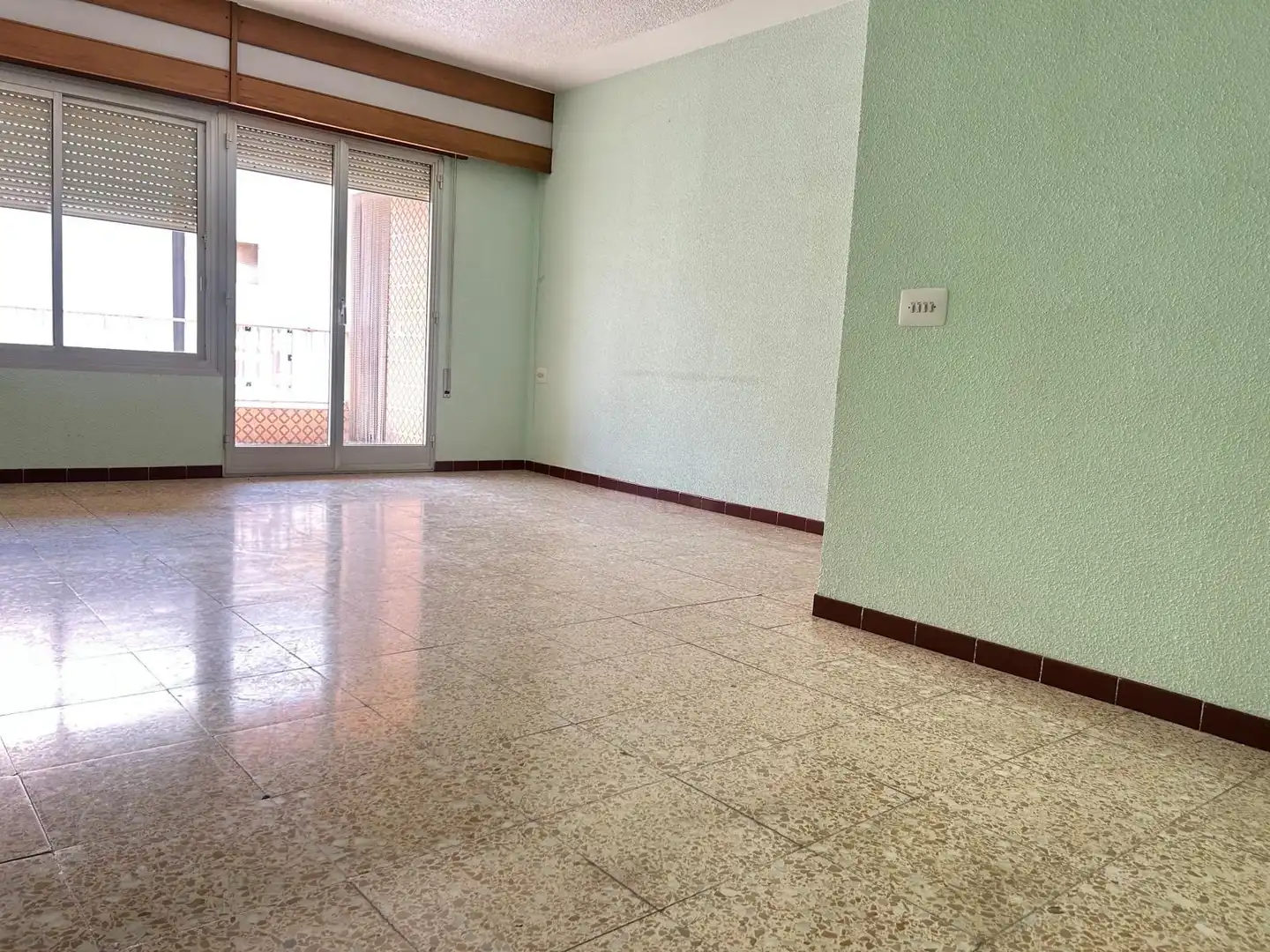Living room of Flat for sale in La Ràpita  with Terrace and Balcony