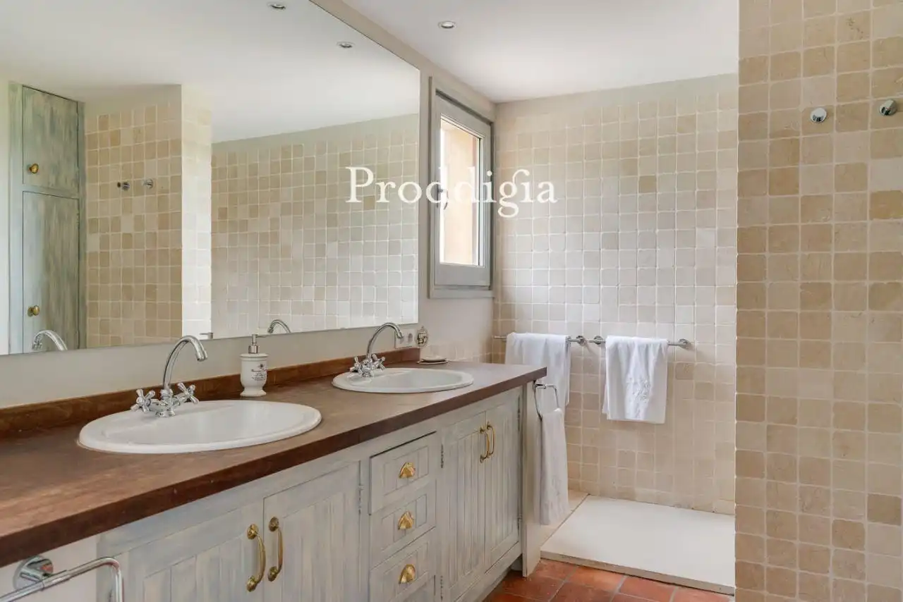 House with pool to rent in Valldoreix, imagen 15