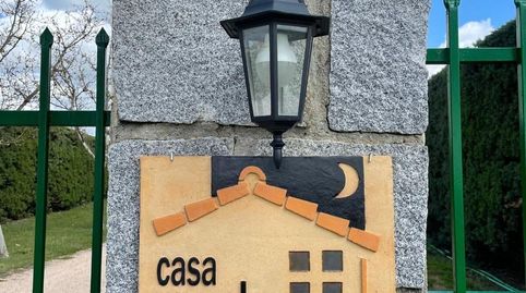 Foto 4 de Casa o chalet en venta en Valverde del Majano, Segovia