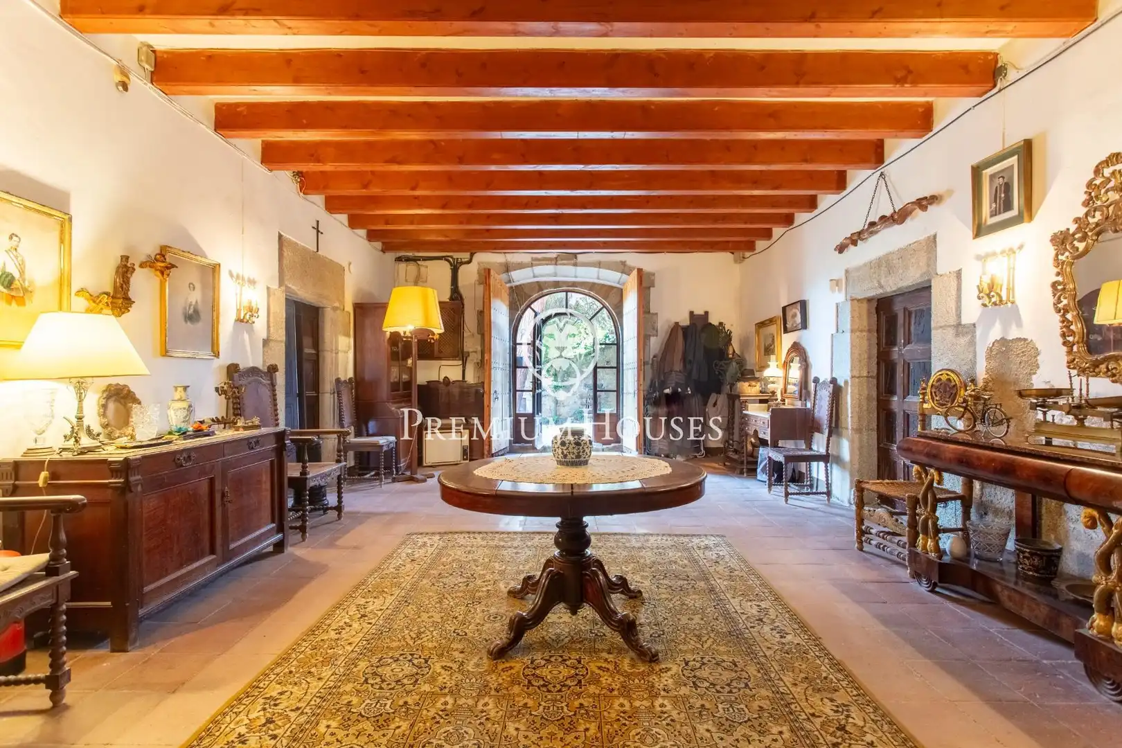 Casa o xalet en venda en Sant Andreu de Llavaneres amb Aire condicionat, Calefacció i Jardí privat
