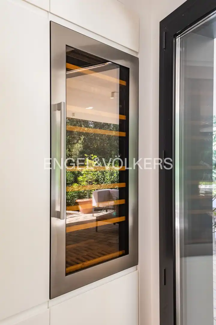 Maison avec jardin à vendre à Carrer del Turó de la Carlina, imagen 53