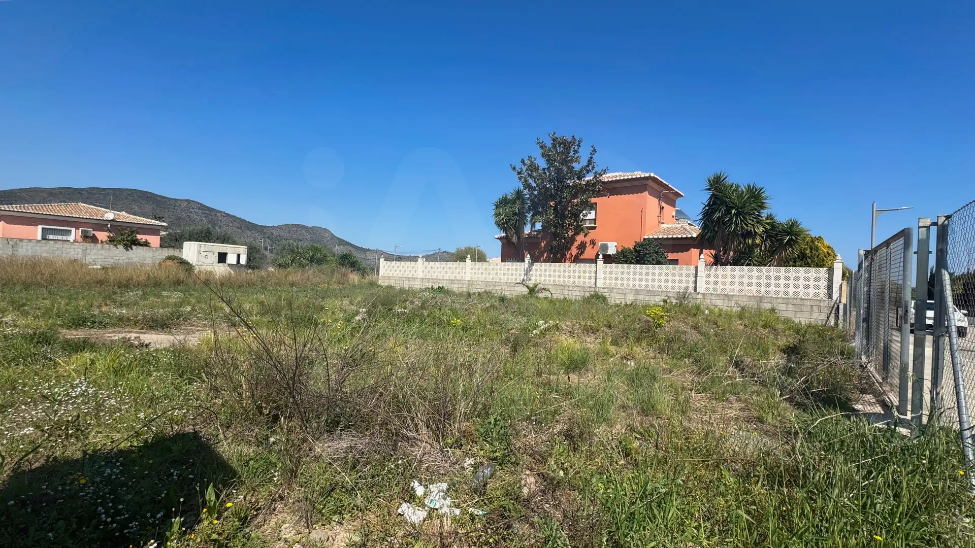 Residential land for sale in Pego, imagen 5