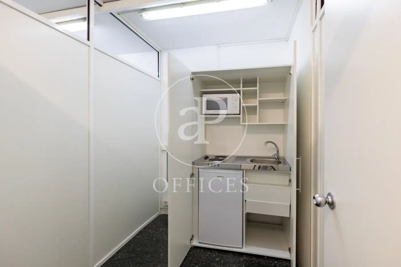 Bureau avec ascenseur à vendre à Carrer del Comte Borrell, imagen 8