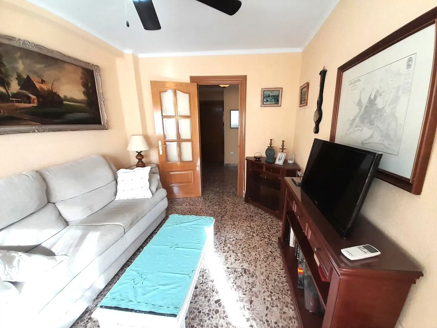 Flat with lift to rent in PELAYO, imagen 4