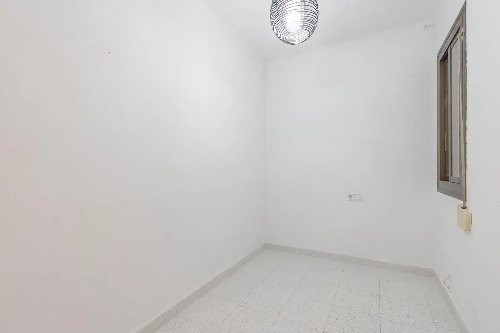 Bedroom of Flat for sale in Vilanova i la Geltrú  with Heating, Furnished and Balcony