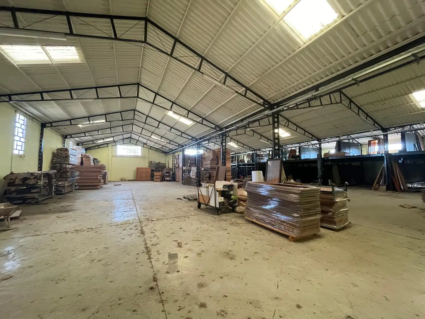 Nau industrial en venda a Las Tejeras, imagen 7